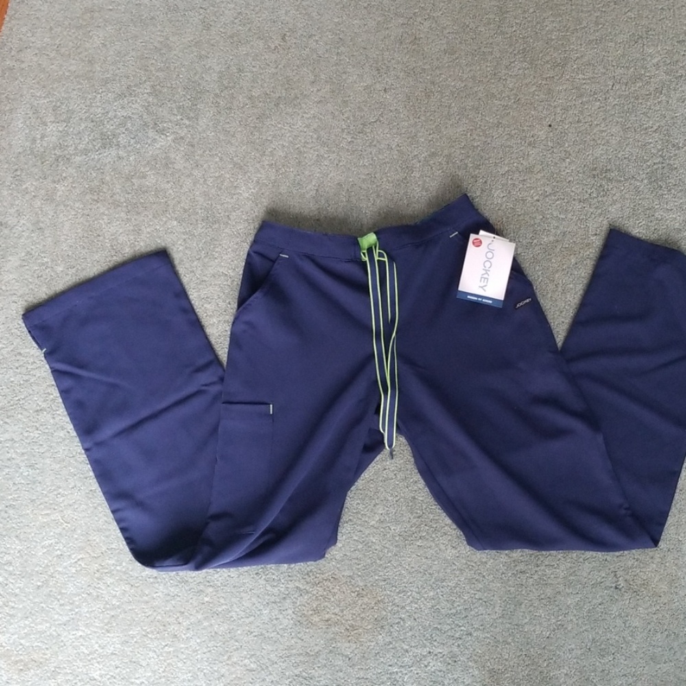 NWT scrub pants